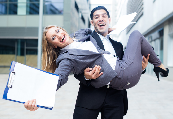 Furlough agreements - DONE!