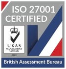 ISO27001 certification